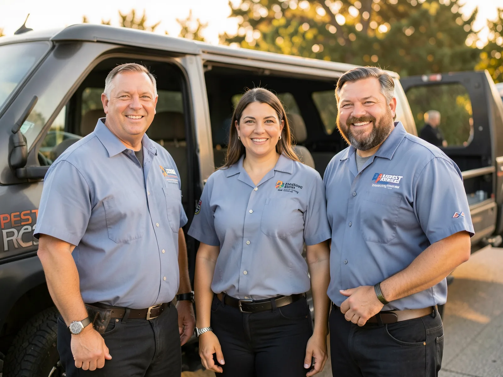 Pest Control company in Newburg, MD