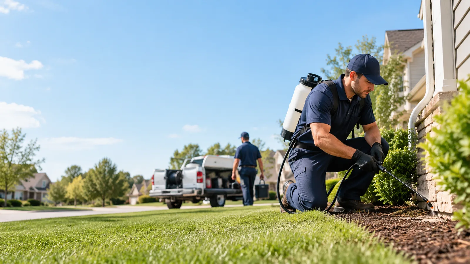Pest Control in Newburg, MD near me